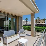 Yourhouse Antonia, Sea View House With Terrace