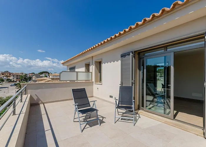 Yourhouse Antonia, Sea View House With Terrace