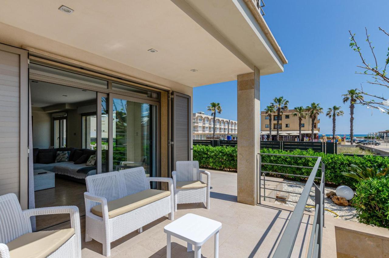 Yourhouse Antonia, Sea View House With Terrace *