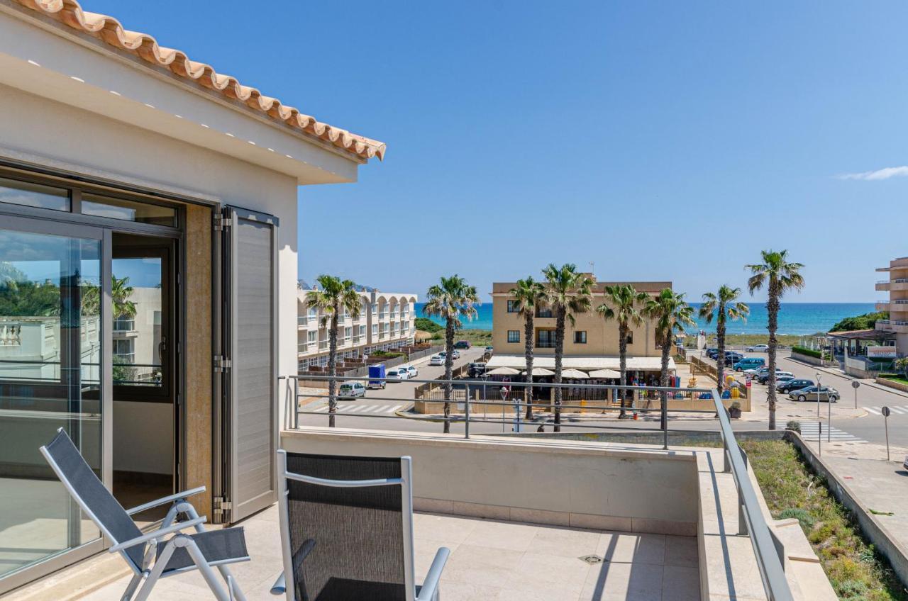 Yourhouse Antonia, Sea View House With Terrace Сasa de vacaciones Can Picafort (Mallorca)