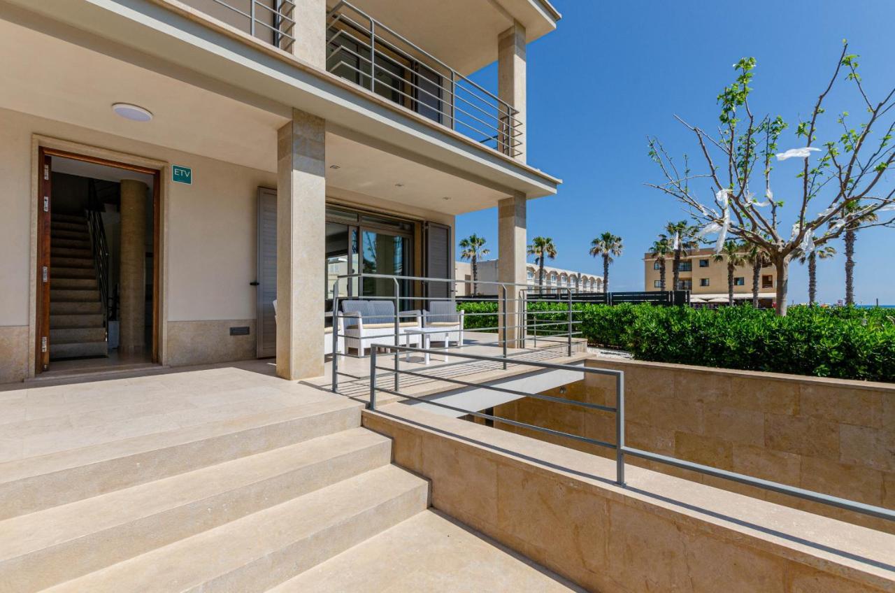 Yourhouse Antonia, Sea View House With Terrace * Can Picafort (Mallorca)