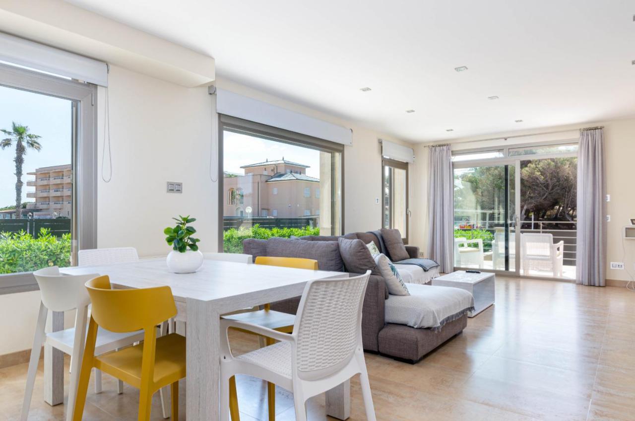 Yourhouse Antonia, Sea View House With Terrace * Can Picafort (Mallorca)