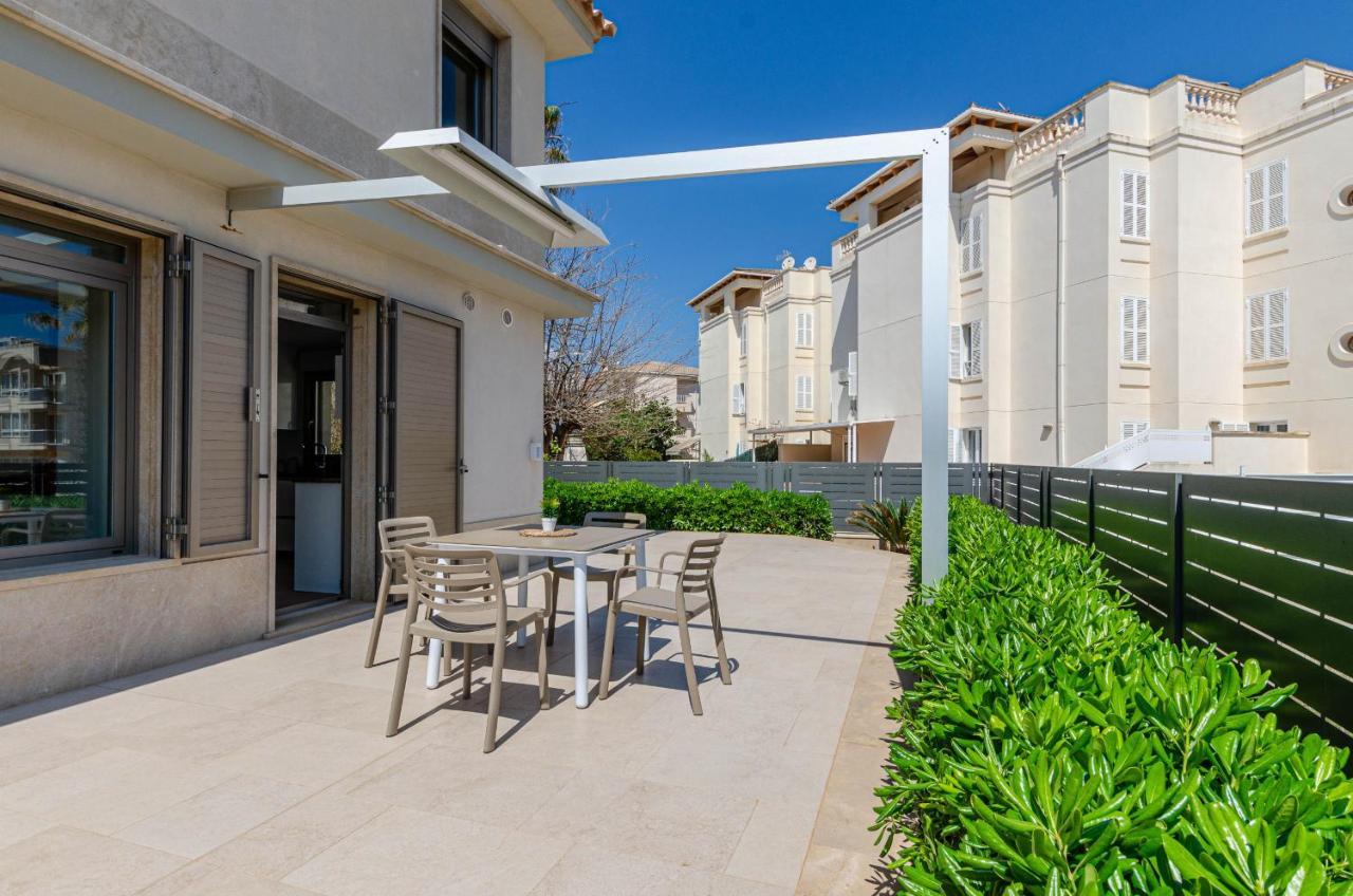Yourhouse Antonia, Sea View House With Terrace * Can Picafort (Mallorca)